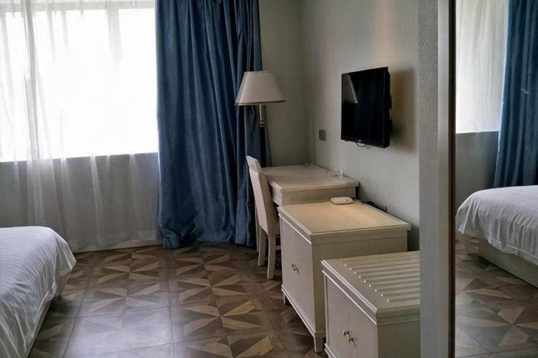 Bedroom 3, Mingshi Hotel Yuyao Wanda Plaza Branch, Ningbo