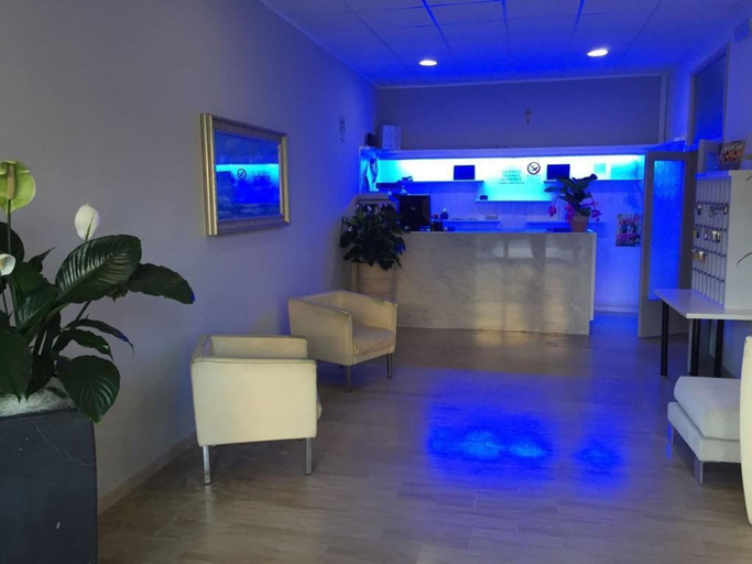 Public Area 2, Ancora Hotel, Ravenna
