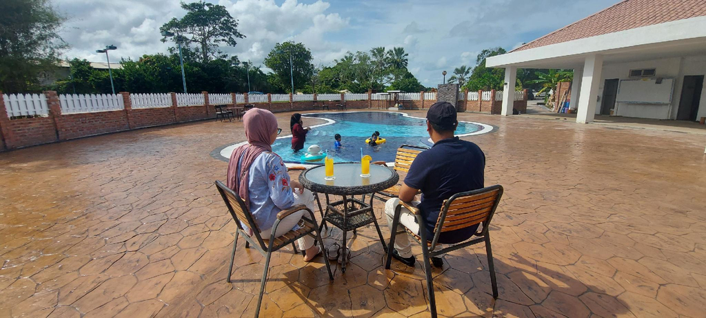 Pool 2, Kuala Terengganu Golf Resort By Ancasa Hotels Reso, Kuala Terengganu