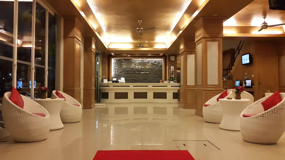 Public Area 3, Patong Princess, Pulau Phuket