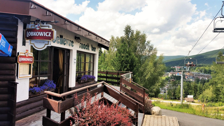 General view 5, Bellevue Hotel, Semily