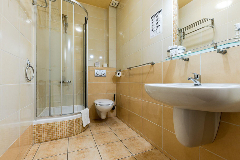 Bathroom 5, Hotel Marysin Dwór, Siemianowice Śląskie