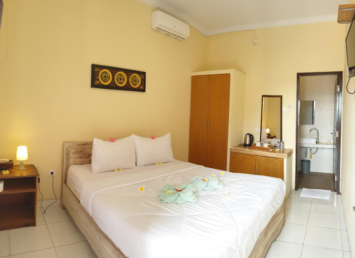 Room, Flagship 91237 Ratu Guest House, Badung