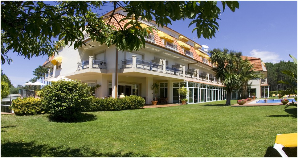 Exterior & Views 1, Hotel Spa Atlantico, Pontevedra