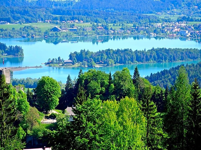 General view 2, Baumgartnerhof, Villach Land