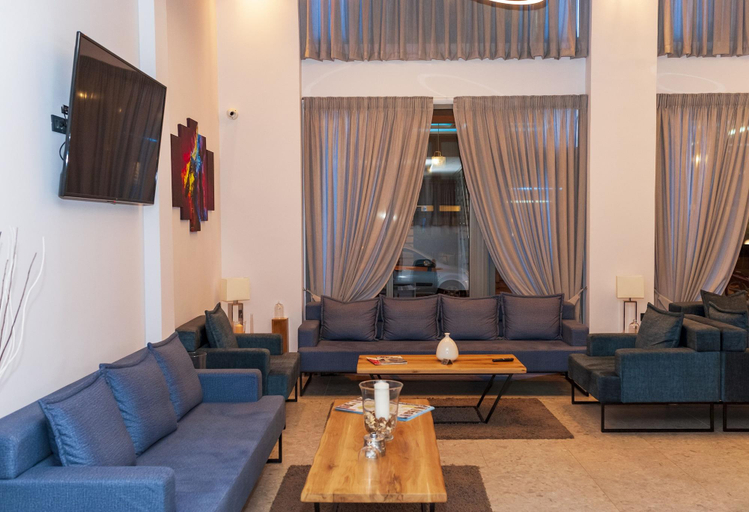 Public Area 3, Meni Hotel, Attica