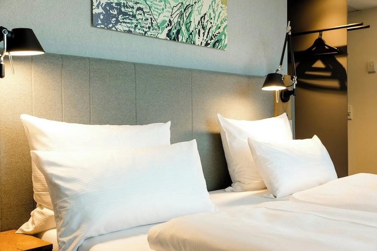 Bedroom 4, Motel One Innsbruck, Innsbruck