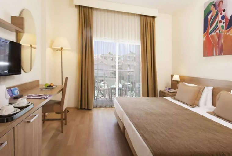 Bedroom 3, Dream Family Club, Manavgat