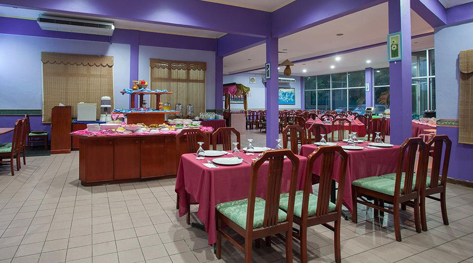 Food & Drinks 3, Seri Malaysia Hotel Rompin, Rompin