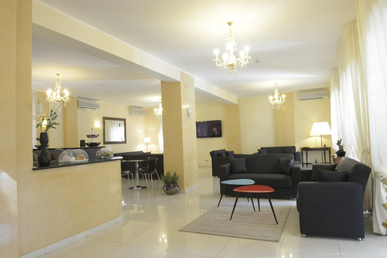 Public Area, Hotel Antagos, Pescara