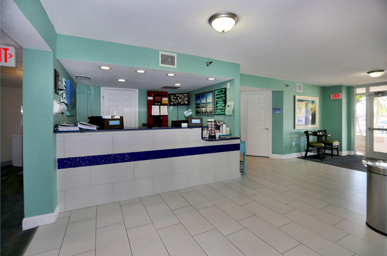 Public Area 3, Atlantic Terrace, Volusia