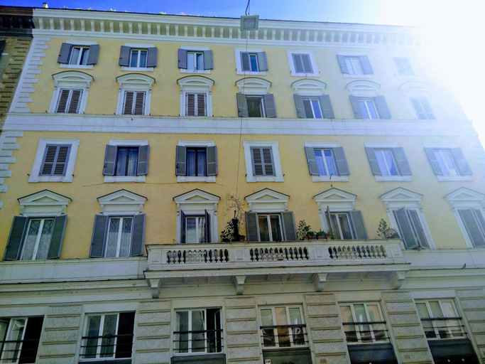 General view 1, Guest House Cavour 278, Rome