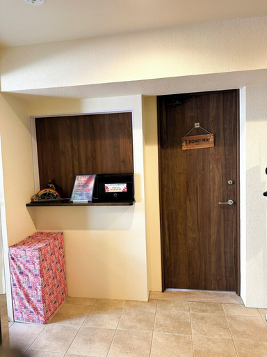 Lobby 2, Kohala Hotel, Naha