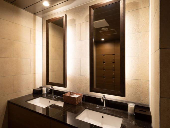 Bathroom 4, Super Hotel Ehime Ozu Inter, Ōzu