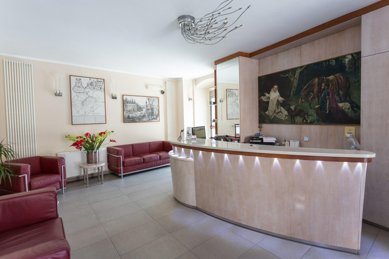 Public Area 3, Hotel Conte Ruggero, Vibo Valentia