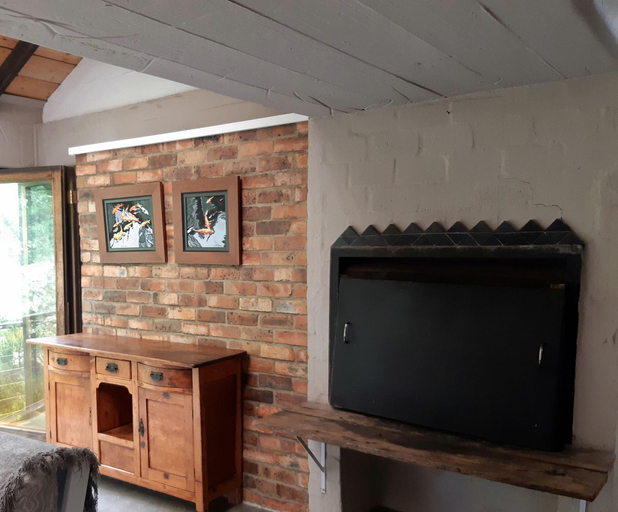 Bedroom 2, Hornbill House, Overberg