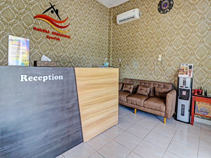 Lobby 3, 91203 Naufal Residence Syariah, Sarolangun