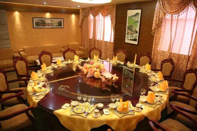 Food & Drinks 5, Xiyouji Park Holiday Hotel, Suizhou Shi