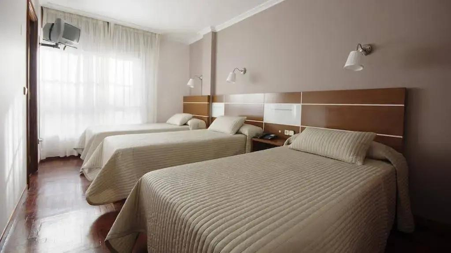 Bedroom 2, Alda Centro Pontevedra, Pontevedra