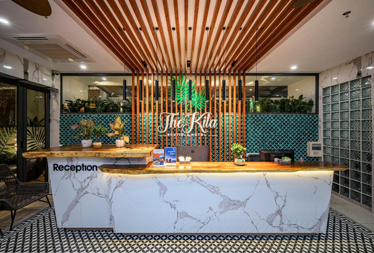 Public Area 2, The Kila Boutique Hotel, Qui Nhơn