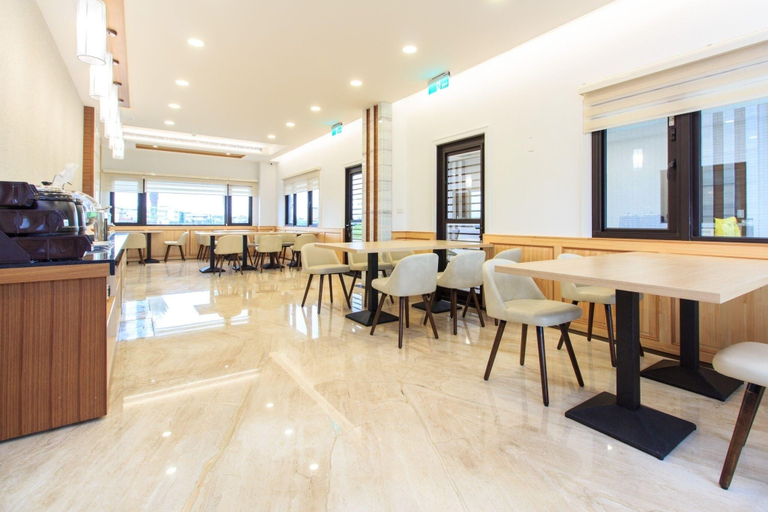Food & Drinks 5, Urban Oasis Inn - Yilan, Yilan
