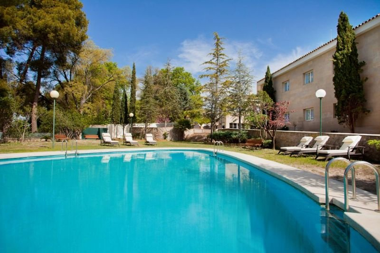 Pool 4, Villa de Biar, Alicante
