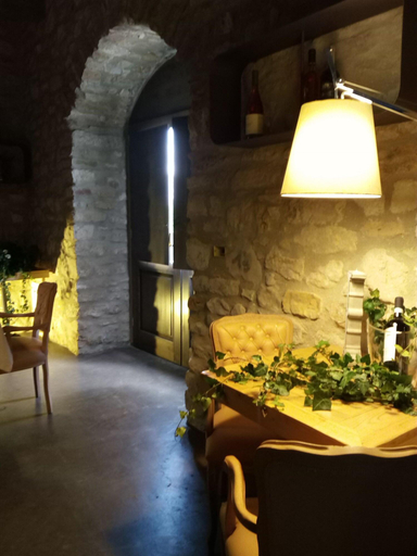 Public Area, La Portella, Potenza