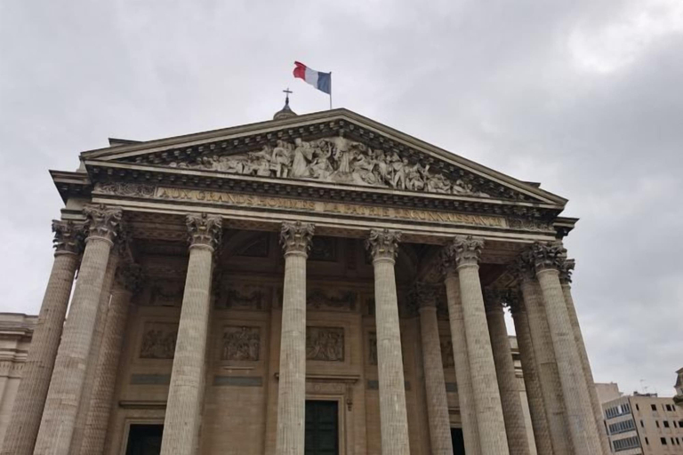 Point of interest 4, Sans soucis-Latin Quarter,Paris, Paris