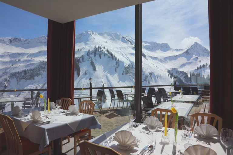 Food & Drinks 5, Alpenstern, Bregenz