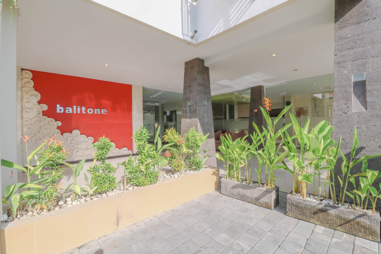 Lobby 3, Balitone Residence, Denpasar