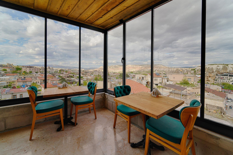 Restaurant 5, Concept Cave Suites, Nevşehir