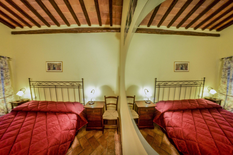 Bedroom 3, casa di Campagna, Siena