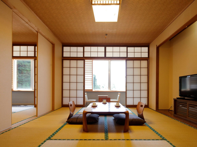 Room 3, Kujukushima Bayside Hotel&Resort Flags, Sasebo