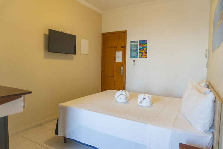 Bedroom 3, UPG Hotel - Ubatuba Praia Grande Hotel, Ubatuba