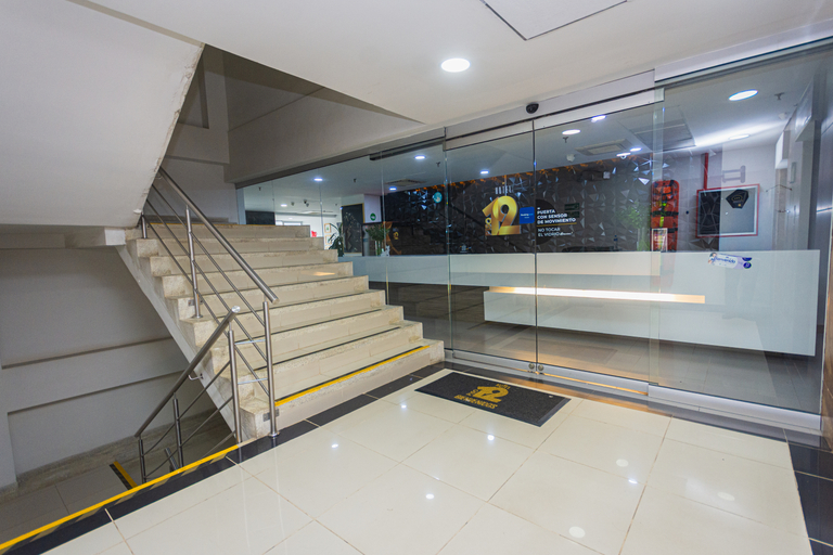 Public Area 3, HOTEL PISO 12, Bello