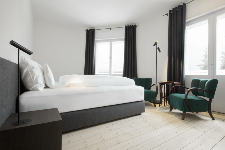 Bedroom 2, Casa al Sole, Bolzano