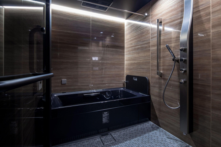 Sports and Entertainment 5, Randor Residence Hiroshima Suite, Hiroshima