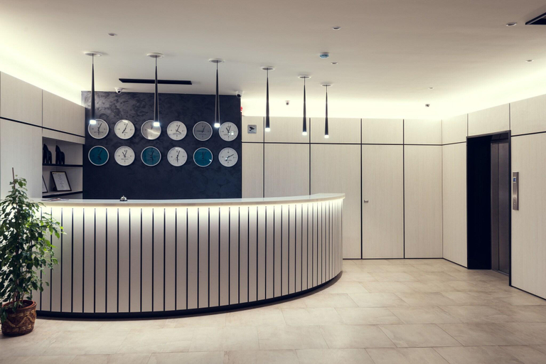 Public Area 2, Aykun Hotel, Astana City