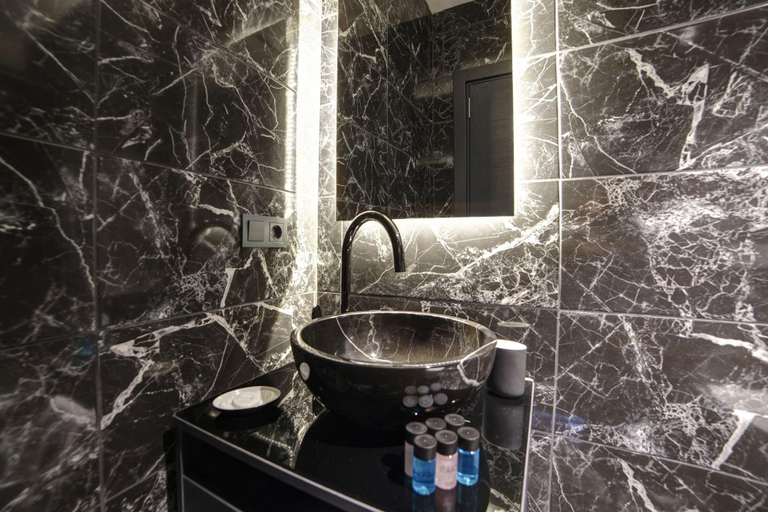 Bathroom 4, Seya Suites Hotel, Beyoğlu