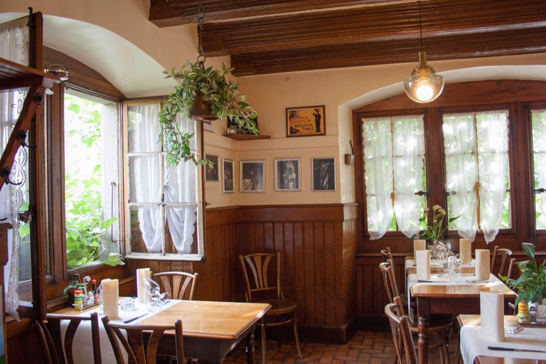 Food & Drinks 4, Hotel de la place, Pays-d'Enhaut