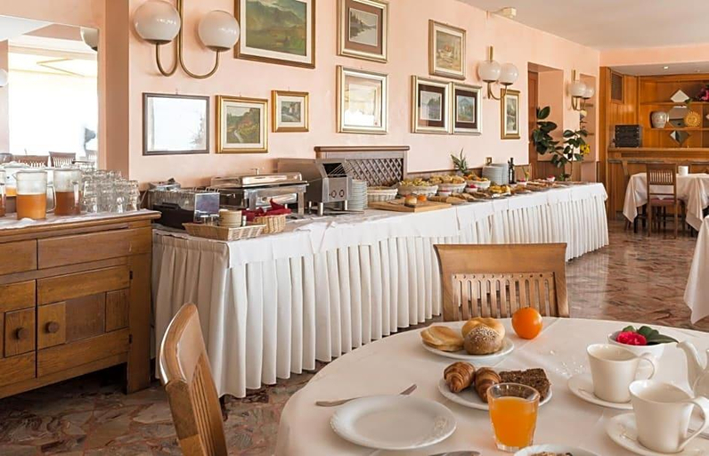Food & Drinks 5, Hotel Sole - La Fenice, Brescia