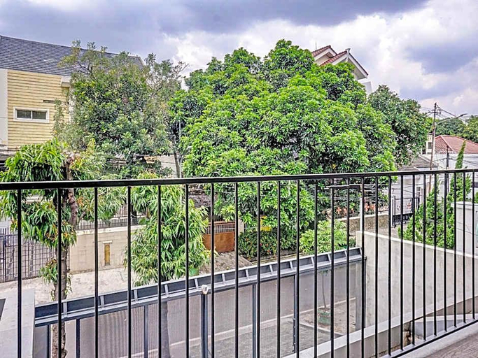 General view 2, 90635 Tango Juliet Residence, Central Jakarta