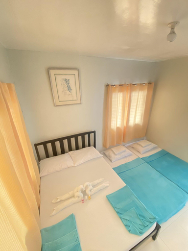 Bedroom 2, Borawan Island Resort By Cocotel, Padre Burgos