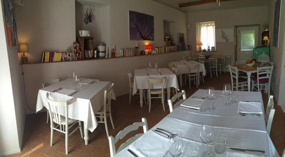 Restaurant 3, Altrocanto, Pescara