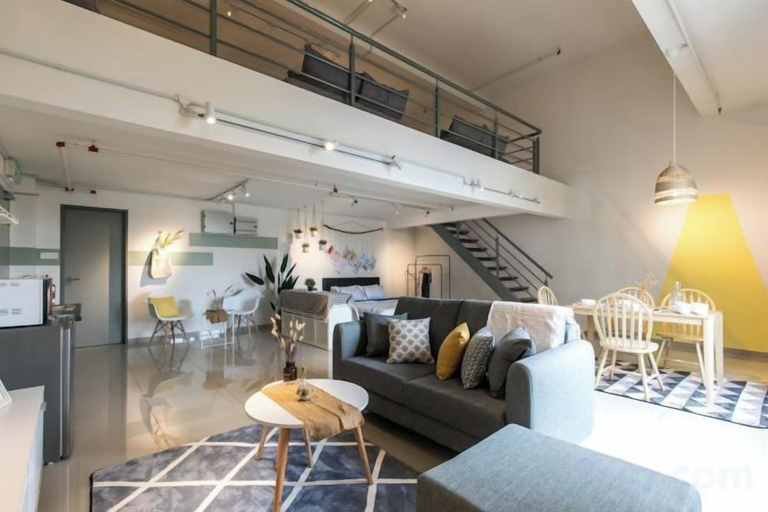 Others 3, Pinnacle Duplex@5m Walk to Paradigm Mall+WIFI, Petaling Jaya