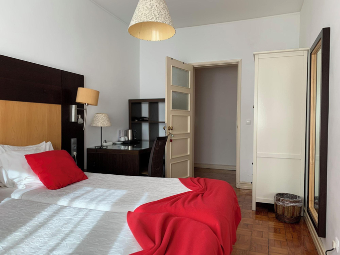 Room 5, Discovery Apartment Benfica, Lisbon
