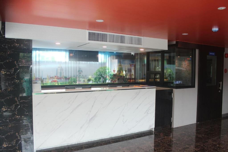 Public Area 3, H-District Boutique Poshotel, Khlong Toey