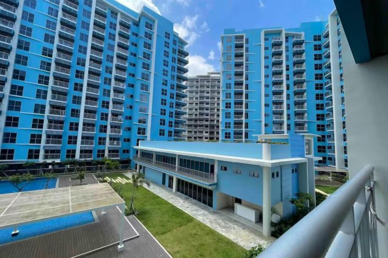 Property grounds, Thompson Suites Okada (Bayshore 2 Residence), Parañaque