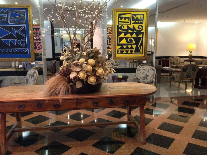 Public Area 3, Sateltour Apart Hotel, Brasília