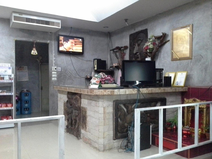 Public Area 2, Wannida Garden Resort, Muang Prachin Buri